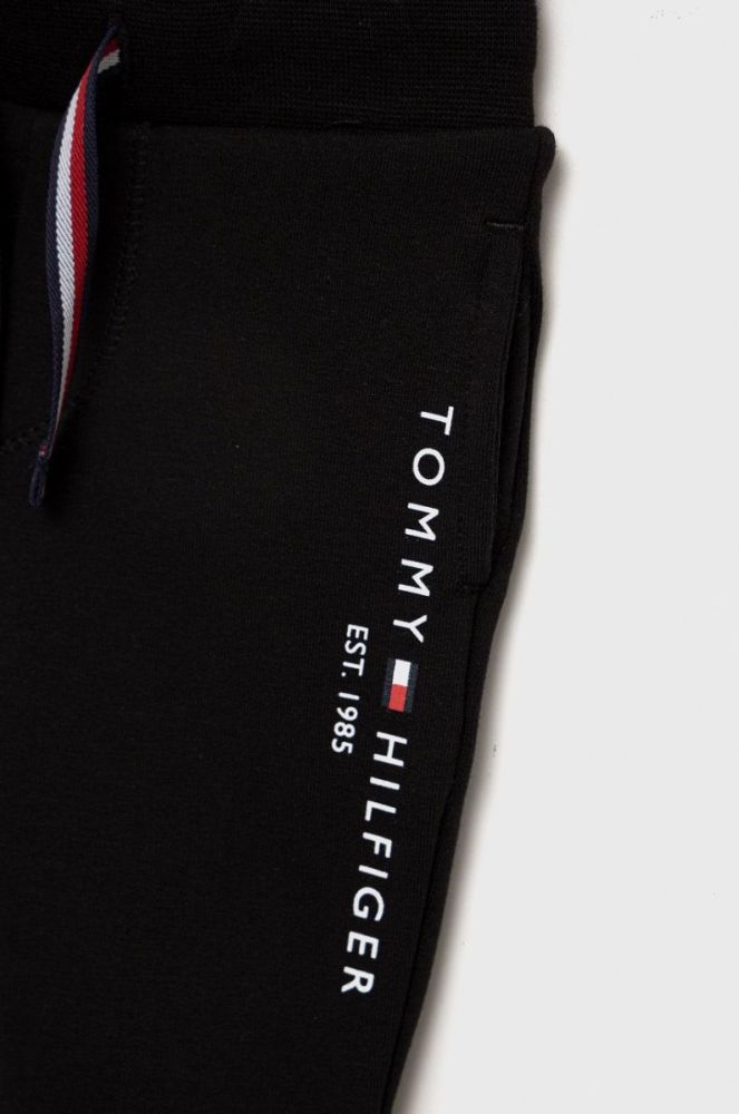 Дитячий спортивний костюм Tommy Hilfiger колір чорний (2646247) фото 4