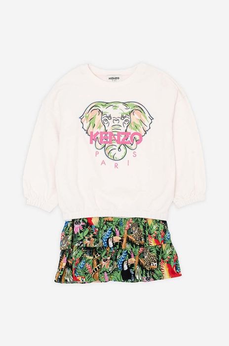 Дитячий комплект Kenzo Kids K12238 колір барвистий