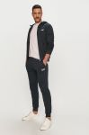 Бавовняний спортивний костюм EA7 Emporio Armani чоловічий колір синій (1285525)