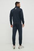 Спортивний костюм EA7 Emporio Armani чоловічий колір синій (2511408)