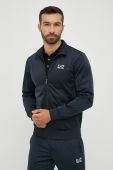 Спортивний костюм EA7 Emporio Armani чоловічий колір синій (2511408)