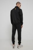 Спортивний костюм EA7 Emporio Armani чоловічий колір чорний (2091651)