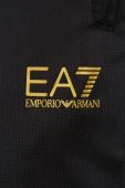 Спортивний костюм EA7 Emporio Armani чоловічий колір чорний (2091651)