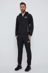 Спортивний костюм EA7 Emporio Armani чоловічий колір чорний (3232845)