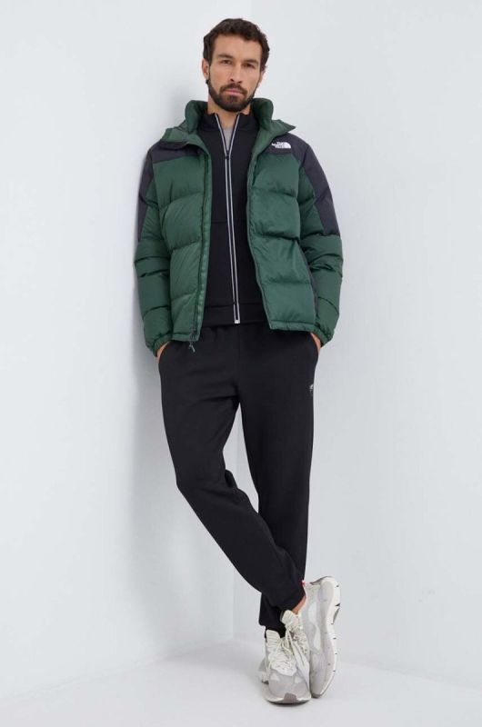 Спортивний костюм EA7 Emporio Armani чоловічий колір чорний (3592577) фото 2