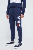 Бавовняний спортивний костюм Fila колір синій (3647680)