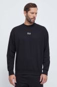 Бавовняний спортивний костюм Fila колір чорний (3653171)