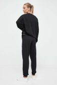 Бавовняний спортивний костюм Fila колір чорний (3653171)