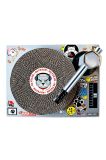 Luckies of London Дряпачка для кота Turntable колір барвистий