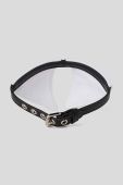 Нашийник для улюбленця Karl Lagerfeld колір чорний (3460271)