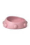 Миска для собаки United Pets колір рожевий