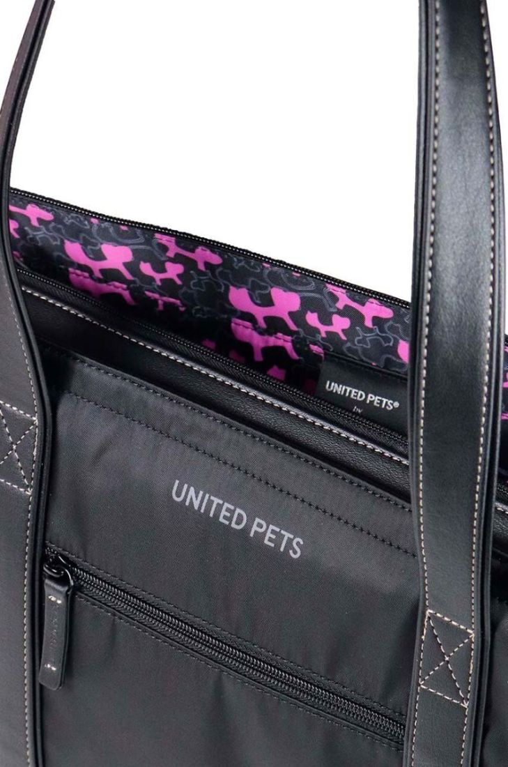 Переноска для улюбленця United Pets Up Bag колір барвистий (3680305)