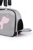 Переноска для улюбленця United Pets Mesh Bag ECO колір сірий (3680484)