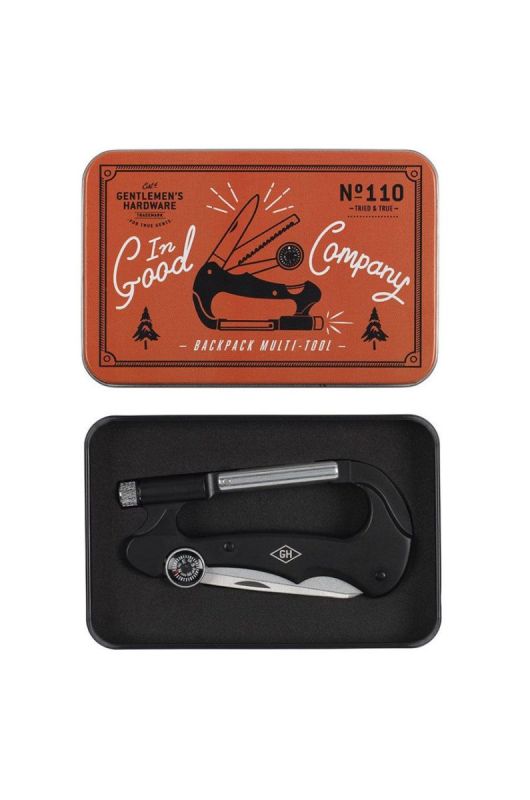 Gentelmen's Hardware Мультиінструмент Gentlemen's Hardware фото 4