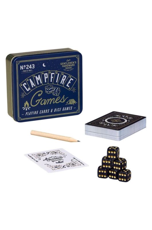 Gentelmen's Hardware Набір ігор у коробці Gentlemen's Hardware