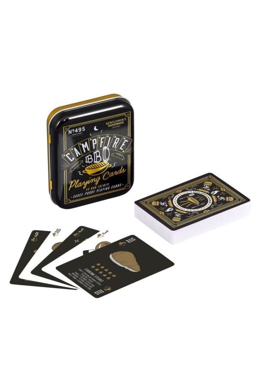 Gentelmen's Hardware Карточная игра с рецептами напитков цвет красочный