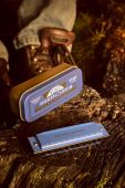Gentelmen's Hardware Похідна губна гармоніка колір барвистий (2106392) Gentelmen's Hardware Похідна губна гармоніка колір барвистий (2106392)