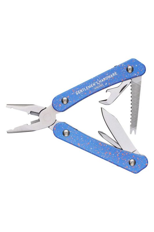 Gentelmen's Hardware Мультиинструмент для рыбалки цвет красочный
