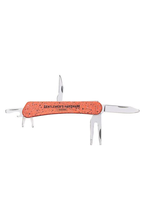 Gentelmen's Hardware Мультиінструмент для гравців у гольф колір барвистий Gentelmen's Hardware Мультиінструмент для гравців у гольф колір барвистий