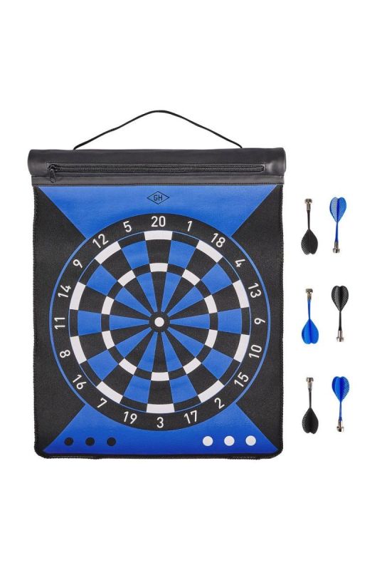 Gentelmen's Hardware Игра в дартс цвет красочный