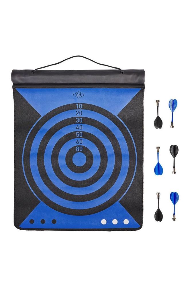 Gentelmen's Hardware Игра в дартс цвет красочный фото 2