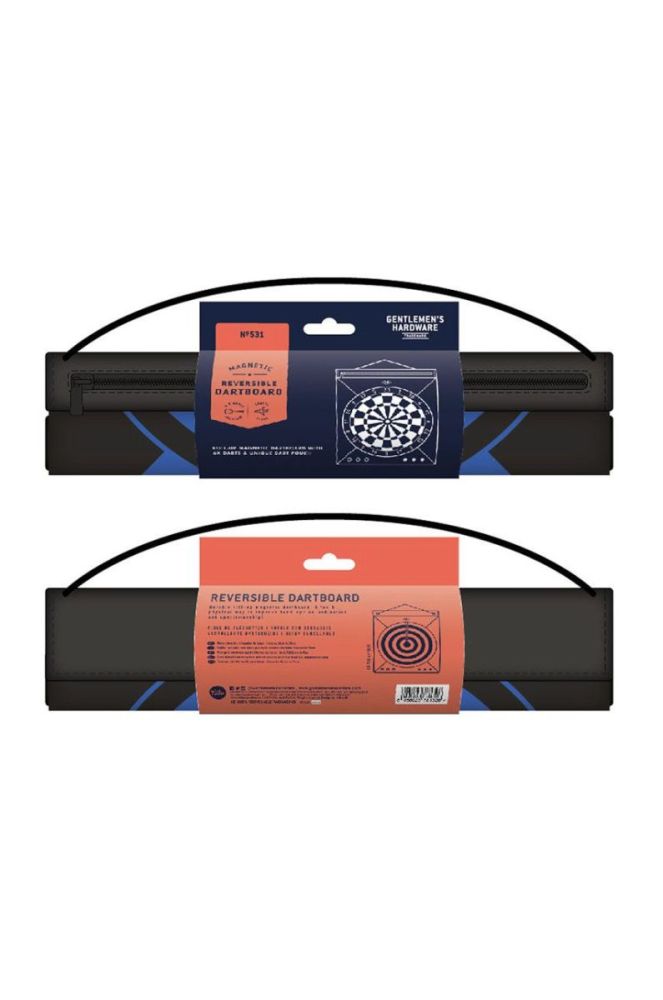 Gentelmen's Hardware Игра в дартс цвет красочный фото 5