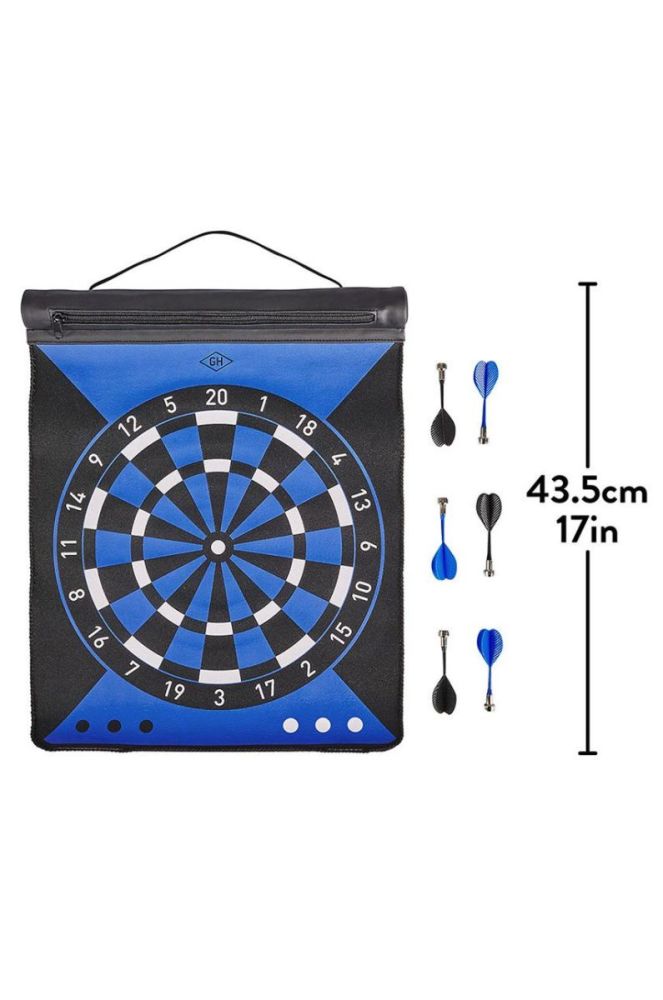 Gentelmen's Hardware Игра в дартс цвет красочный фото 6