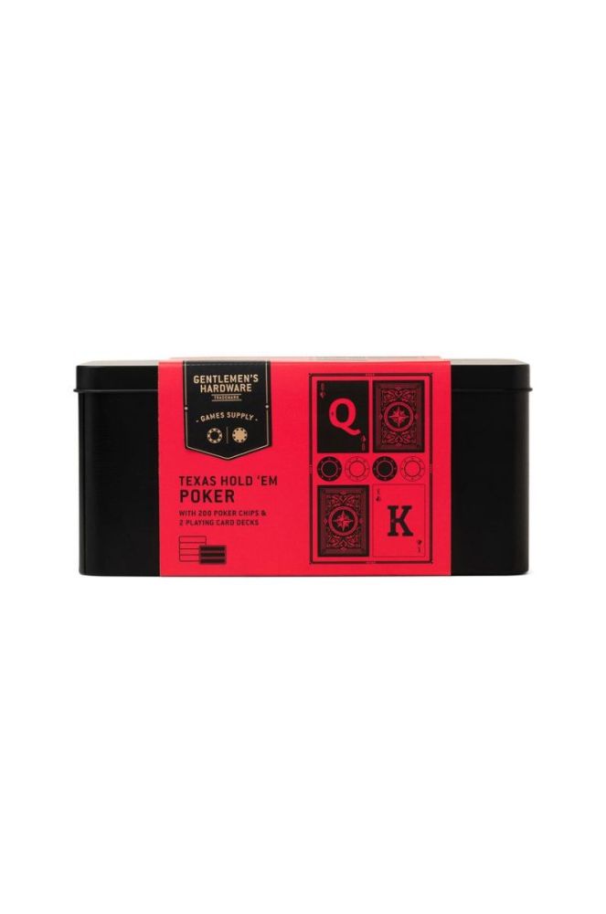 Gentelmen's Hardware Игра "Покер" цвет красочный (2147260) фото 2