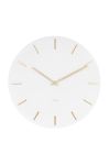 Karlsson Настінний годинник колір білий (2111701)