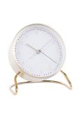 Karlsson Будильник колір білий (2111702)