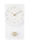 Karlsson Настінний годинник колір білий (2111704)