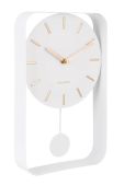 Karlsson Настінний годинник колір білий (2111706)