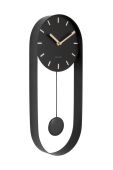 Karlsson Настінний годинник колір чорний (2111708)