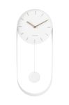 Karlsson Настінний годинник колір білий (2111710)