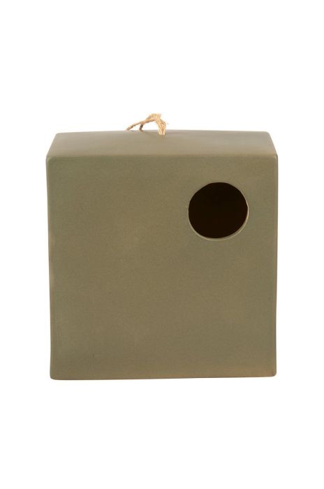 Present Time Шпаківня колір зелений (2128738)