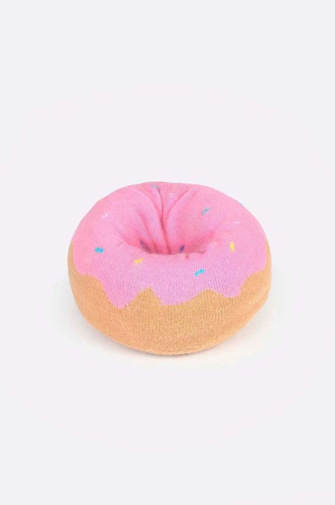 Eat My Socks Шкарпетки Joes Donuts колір барвистий фото 2