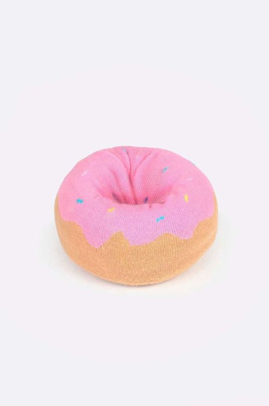 Eat My Socks Носки Joes Donuts цвет красочный фото 2