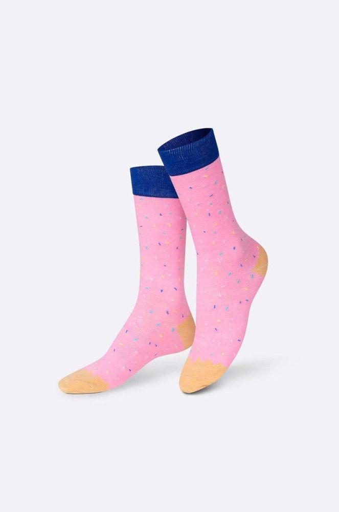 Eat My Socks Шкарпетки Joes Donuts колір барвистий фото 3