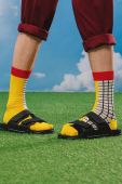 Eat My Socks Шкарпетки French Fries колір барвистий Eat My Socks Шкарпетки French Fries колір барвистий