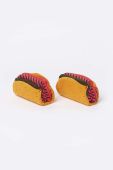Eat My Socks Шкарпетки Spicy Tacos колір барвистий Eat My Socks Шкарпетки Spicy Tacos колір барвистий