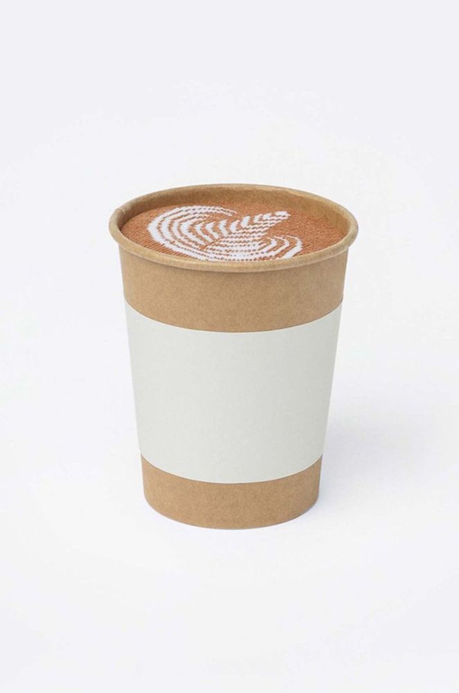Eat My Socks Носки Caffe Latte цвет красочный фото 2