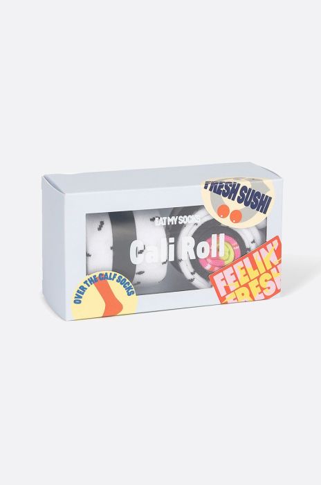 Eat My Socks Шкарпетки Cali Roll колір барвистий Eat My Socks Шкарпетки Cali Roll колір барвистий