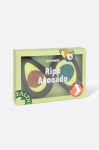 Eat My Socks Шкарпетки Ripe Avocado колір зелений Eat My Socks Шкарпетки Ripe Avocado колір зелений