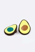Eat My Socks Шкарпетки Ripe Avocado колір зелений Eat My Socks Шкарпетки Ripe Avocado колір зелений
