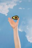 Eat My Socks Шкарпетки Ripe Avocado колір зелений Eat My Socks Шкарпетки Ripe Avocado колір зелений