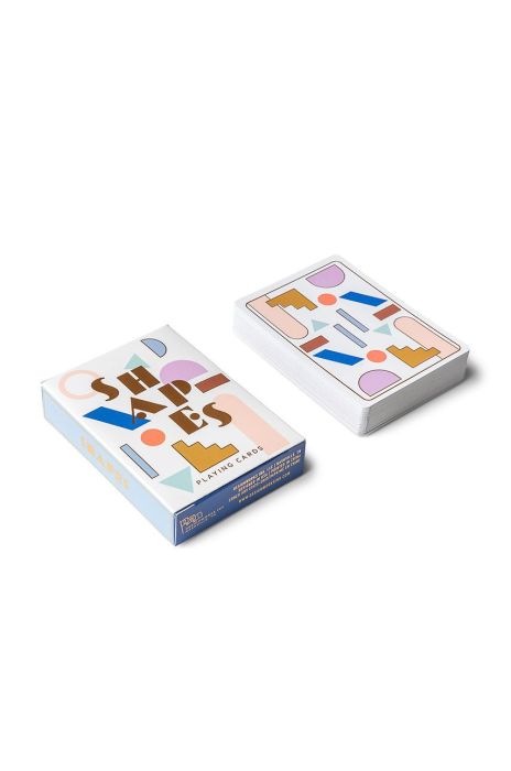 Designworks Ink Ігрові карти Shapes Playing колір барвистий Designworks Ink Ігрові карти Shapes Playing колір барвистий
