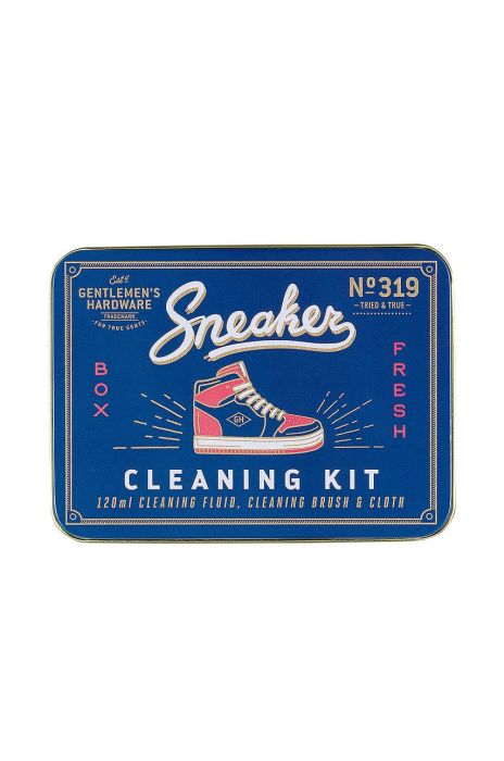 Gentelmen's Hardware Набір для чищення взуття колір барвистий (2275914)