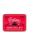 Gentelmen's Hardware Фестивальний набір Festival Survival Kit колір барвистий