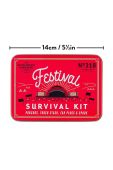 Gentelmen's Hardware Фестивальний набір Festival Survival Kit колір барвистий