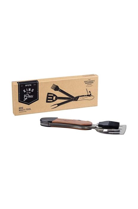 Gentelmen's Hardware Мультиінструмент для грилю колір барвистий Gentelmen's Hardware Мультиінструмент для грилю колір барвистий